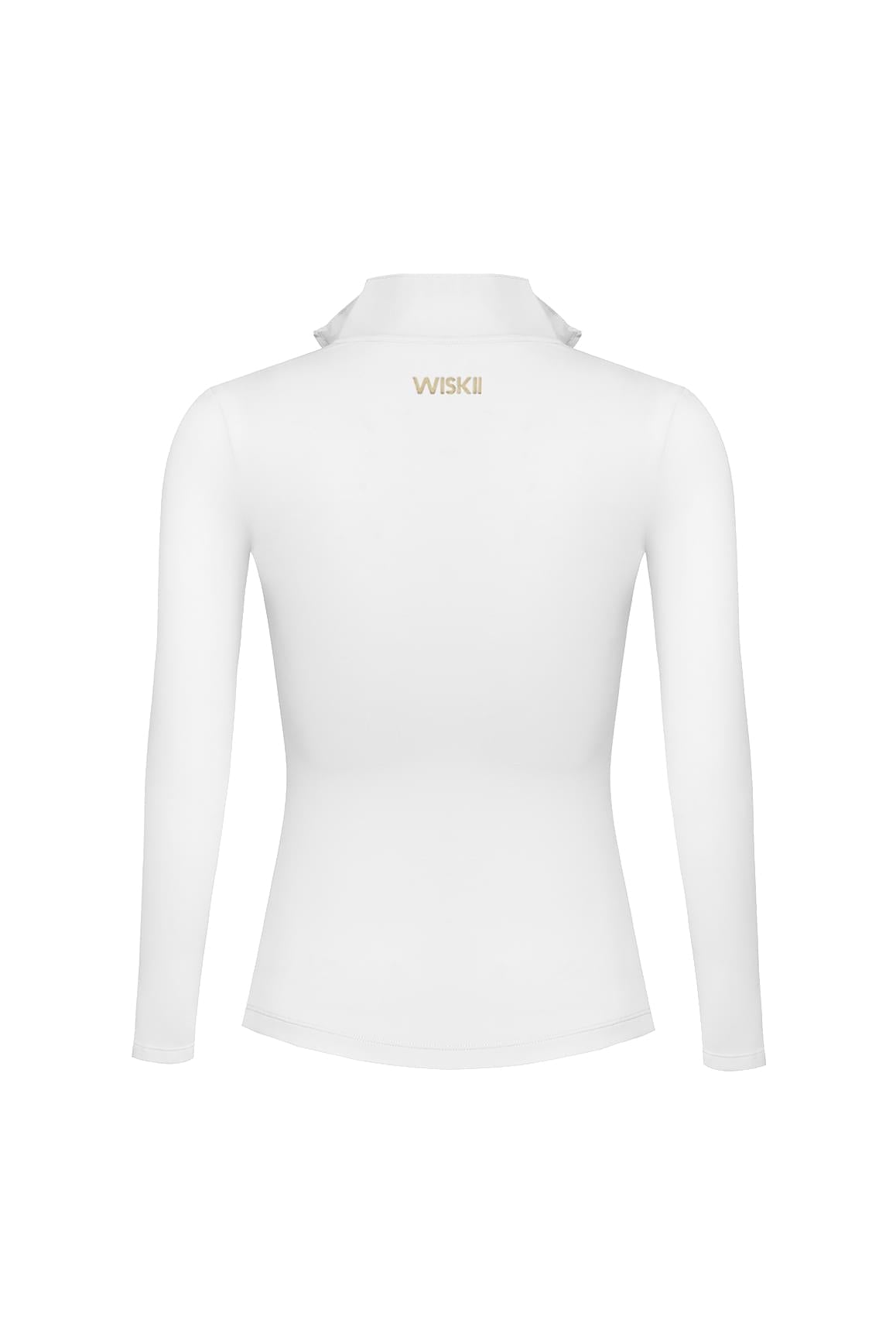 Long Sleeve Half Zip Top
