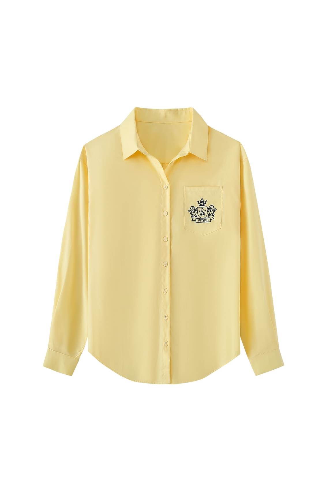 Riviera Relaxed Cotton Shirt