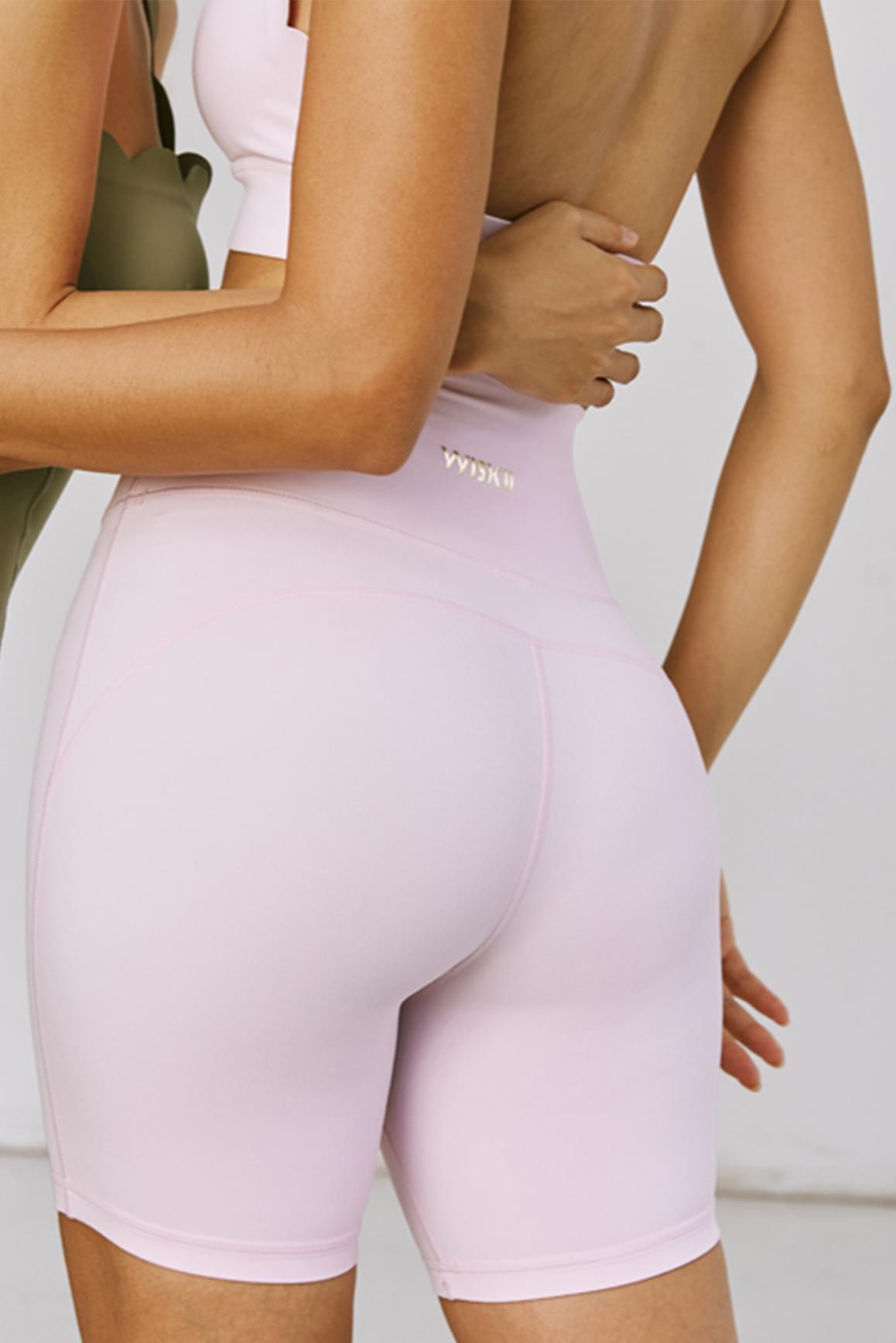 Wiskii V-Contour Bloom Short