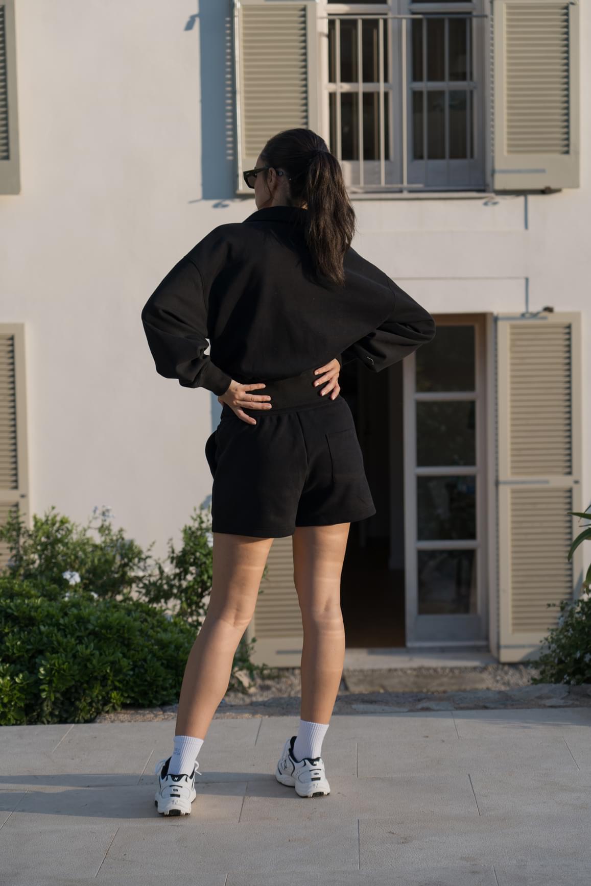 Wiskii Chill Sweat Short