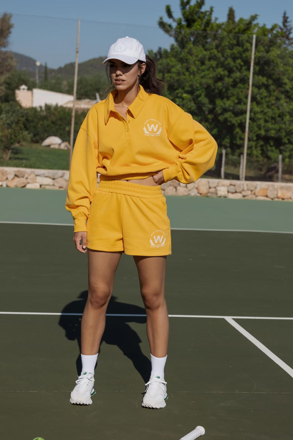 Wiskii Chill Sweat Short