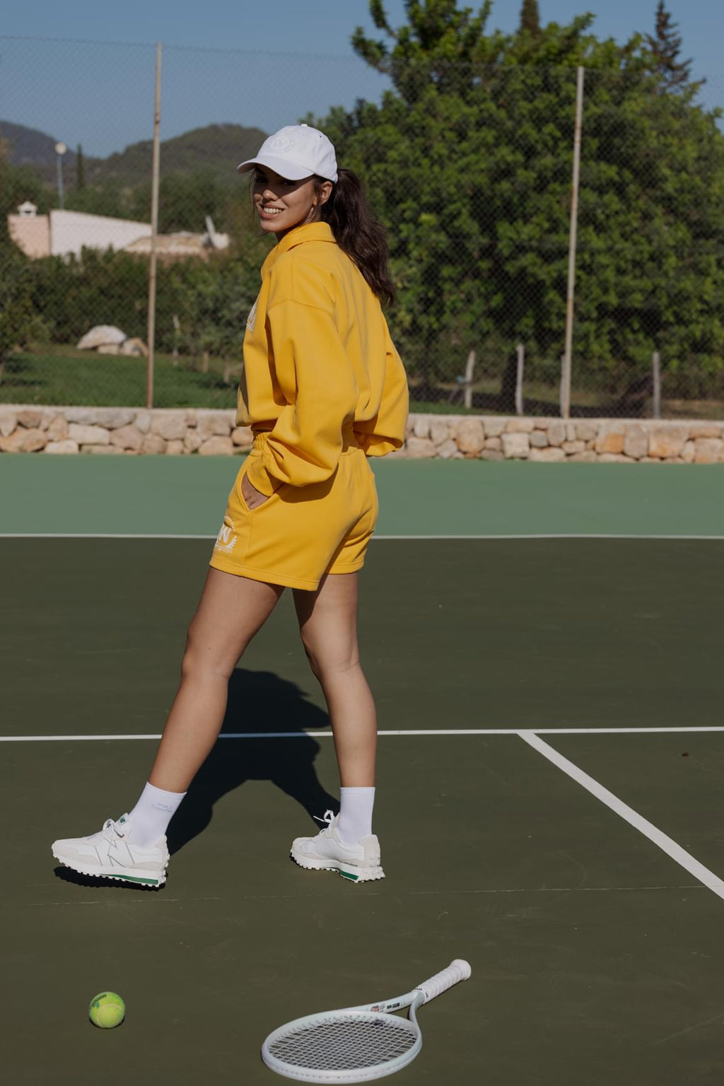 Wiskii Chill Sweat Short