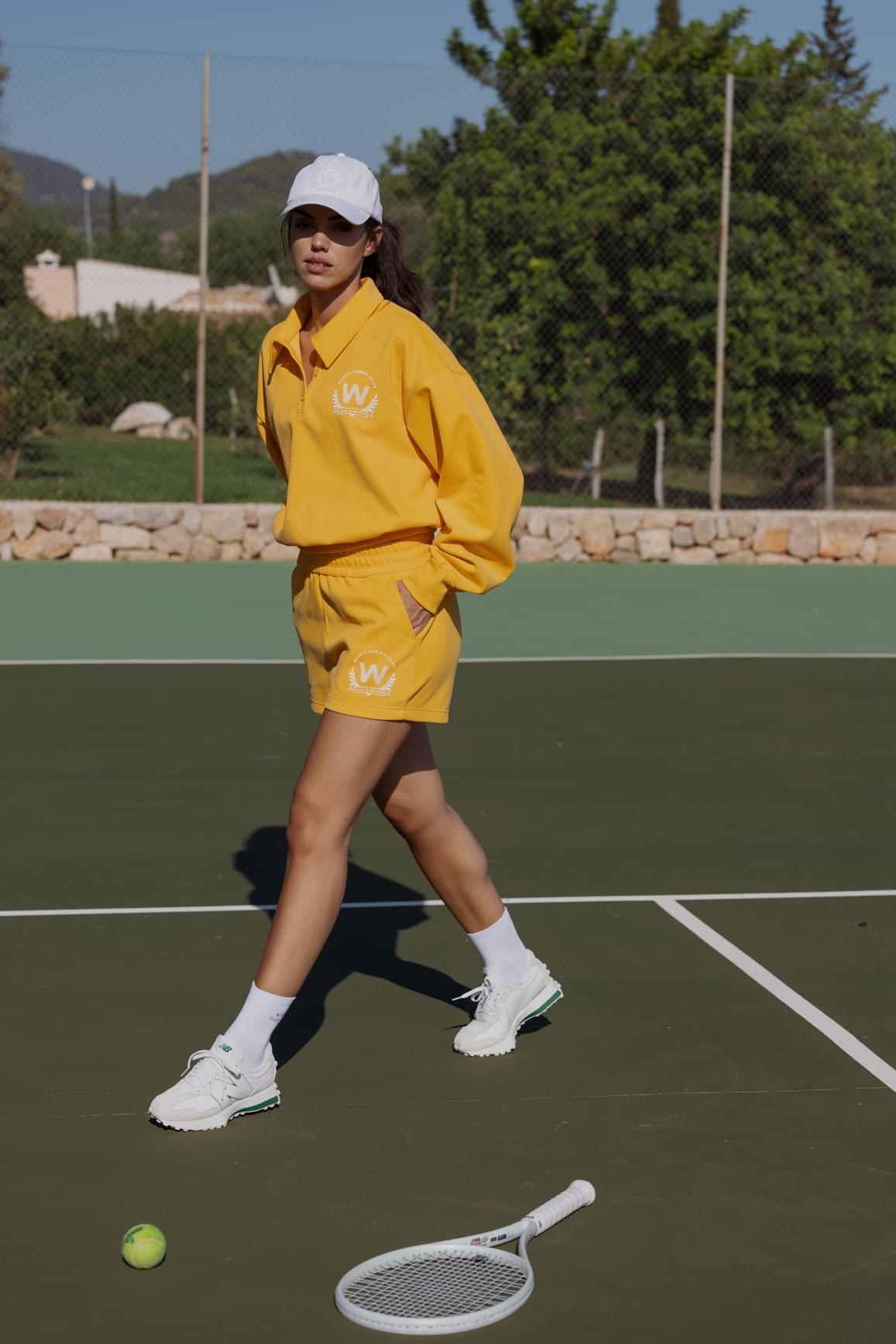 Wiskii Chill Sweat Short