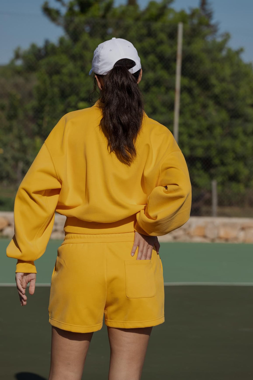 Wiskii Chill Sweat Short