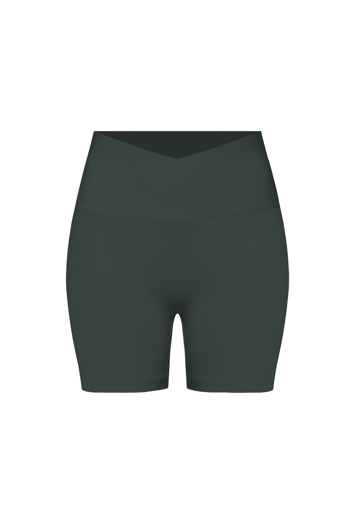 Riviera V-Waist Scrunch Short