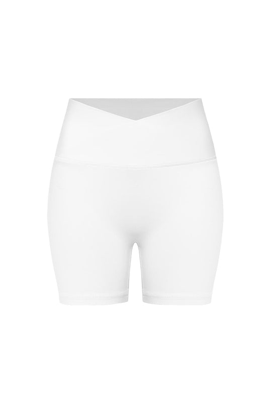 Riviera V-Waist Scrunch Short