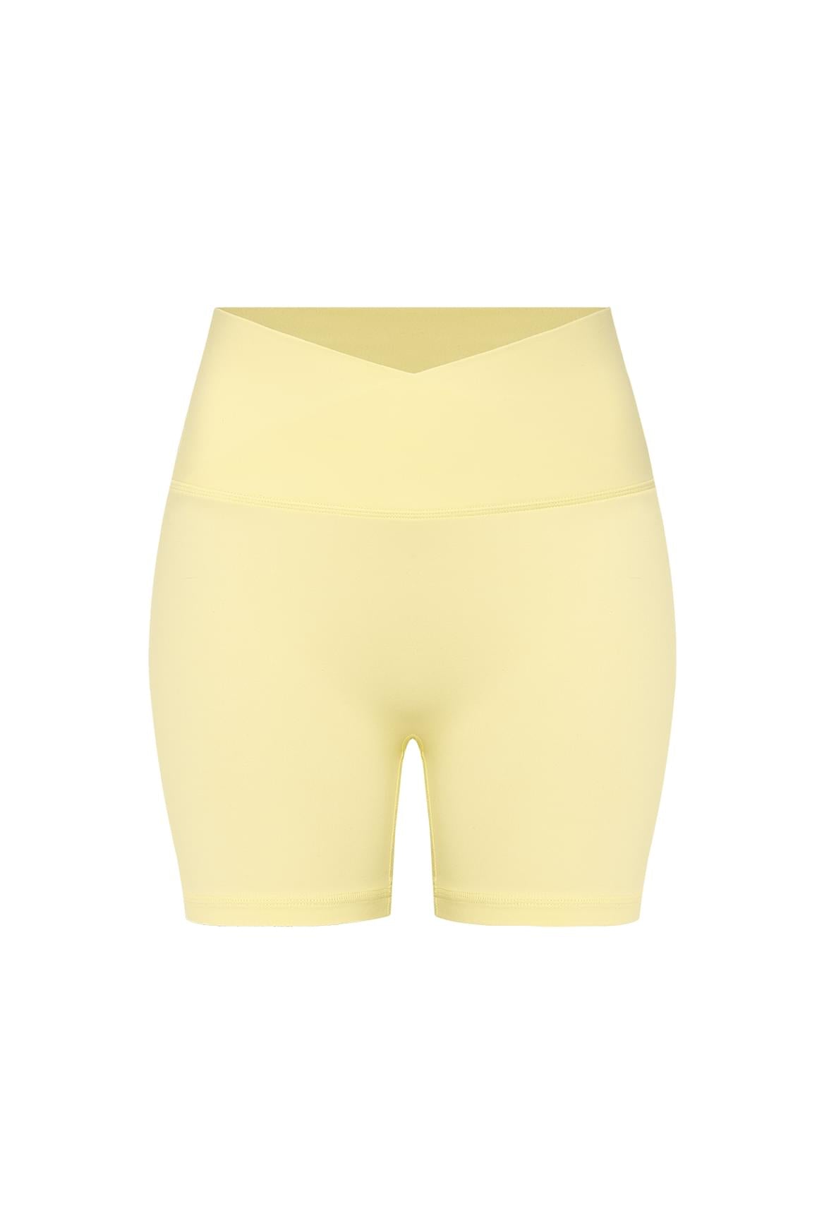 Riviera V-Waist Scrunch Short