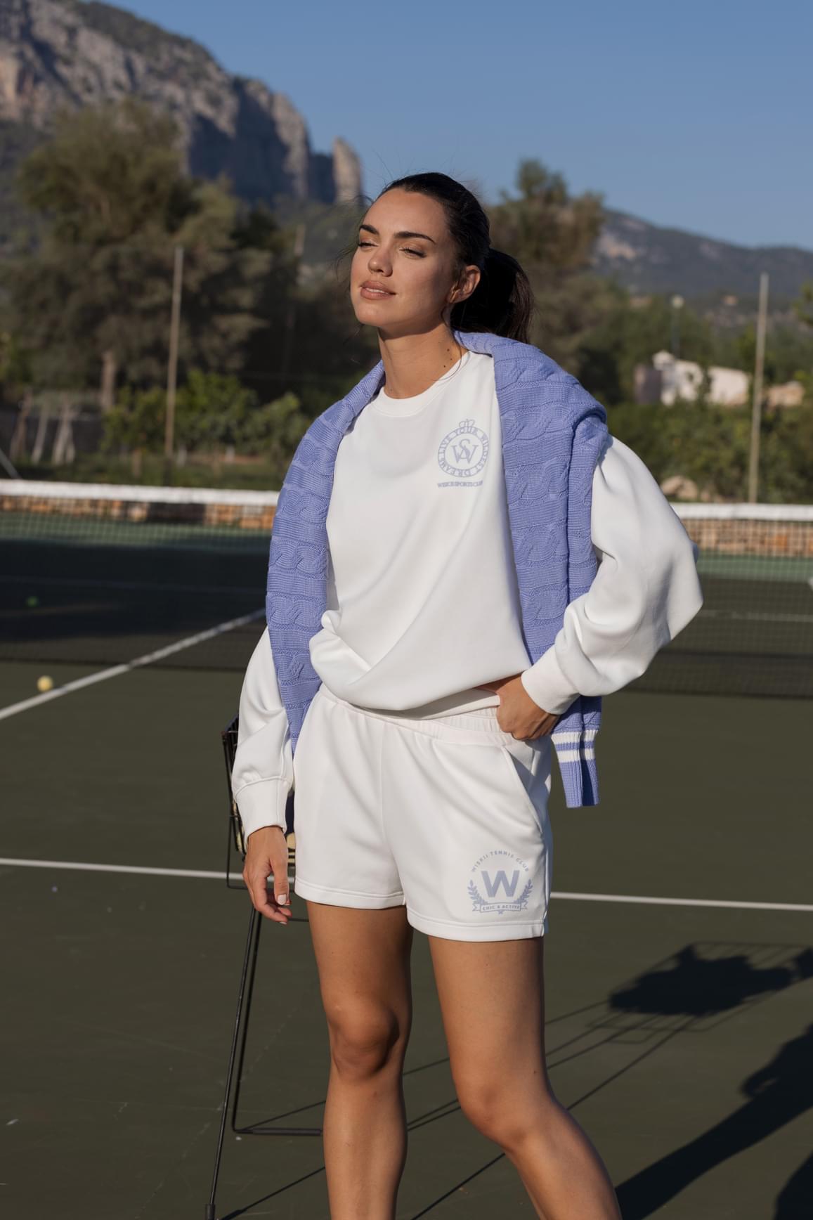 Wiskii Chill Sweat Short