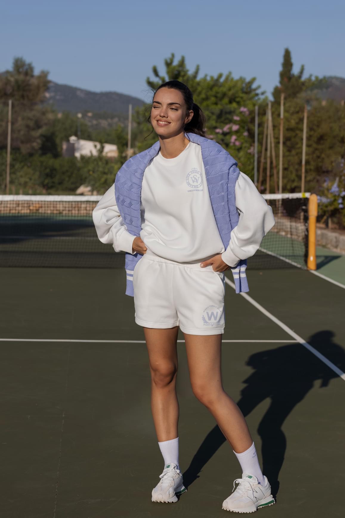 Wiskii Chill Sweat Short