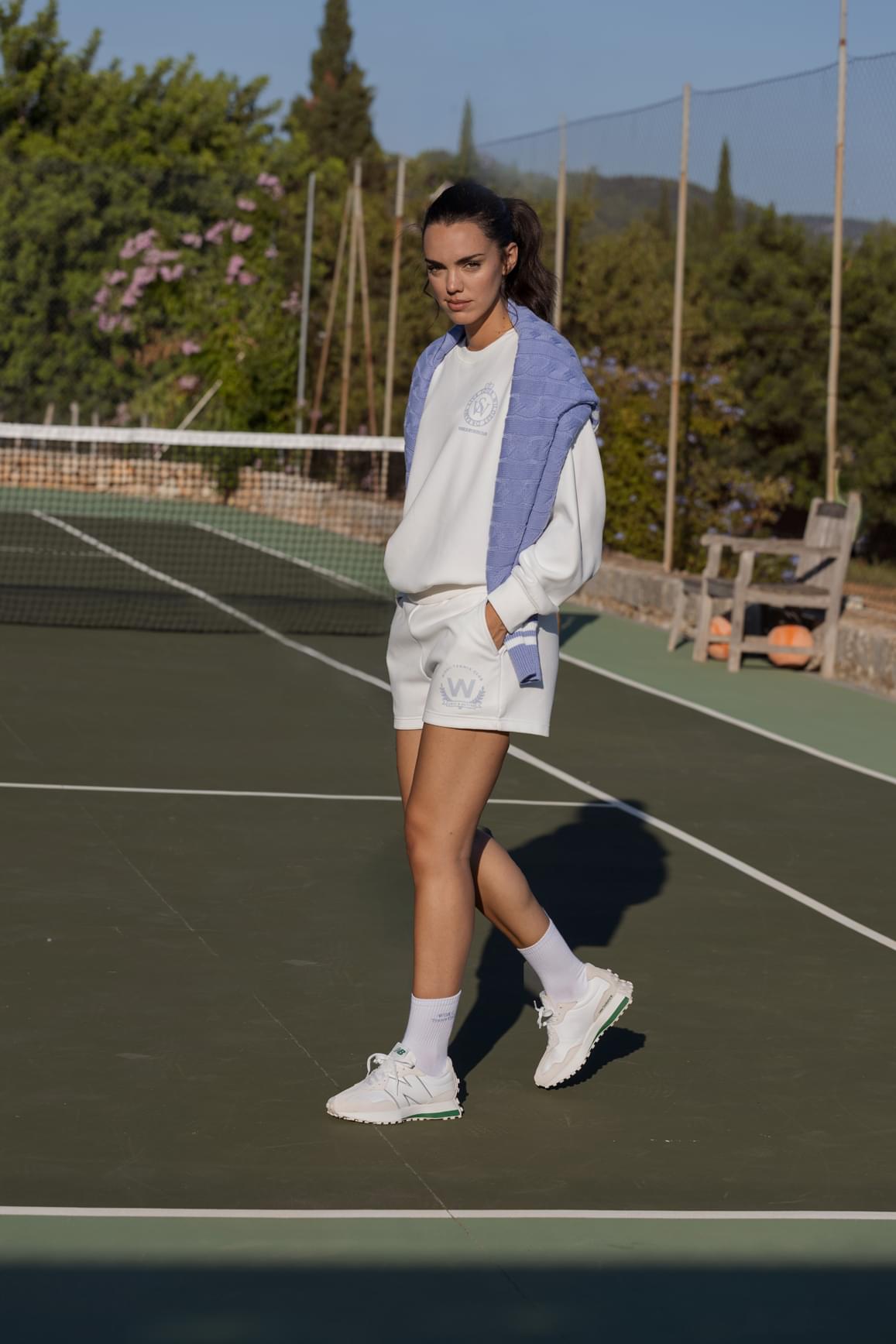 Wiskii Chill Sweat Short