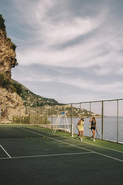 Mirto Knit Tennis Skirt