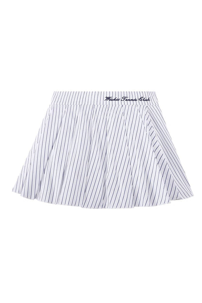 Riviera Pleated Skirt