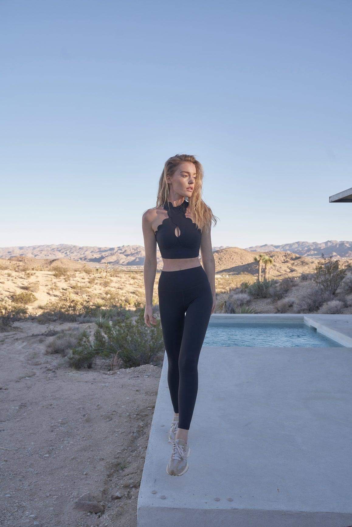 Wiskii Crisscross Bra