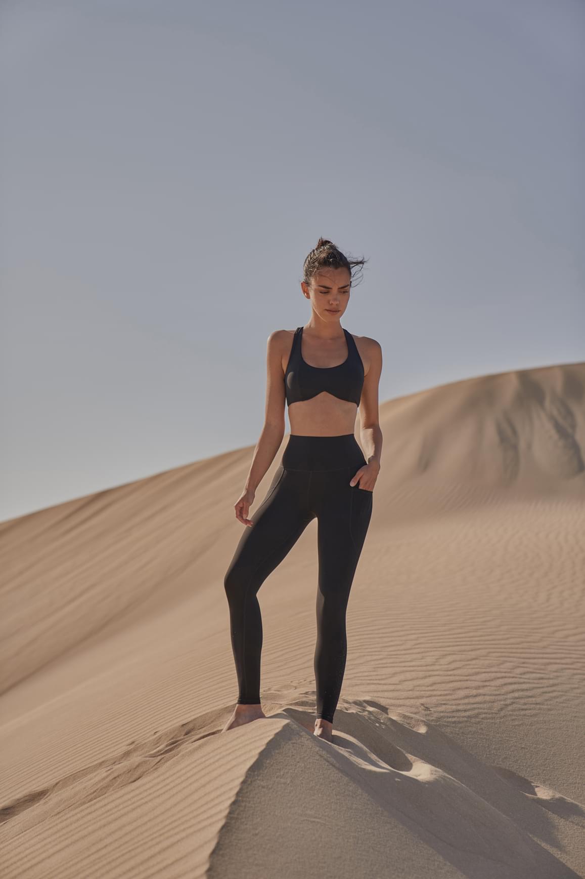 Dreamy Cutout Yoga Bra
