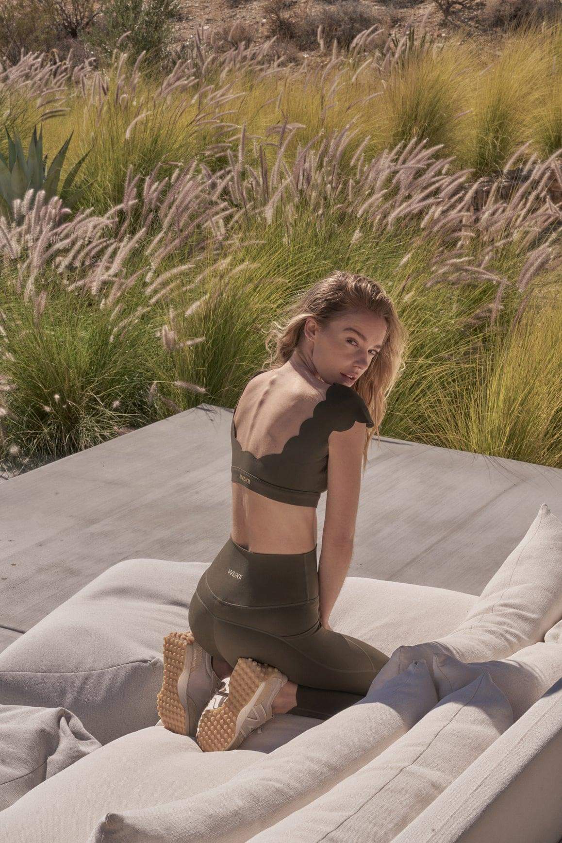 Wiskii Chic Bra Top