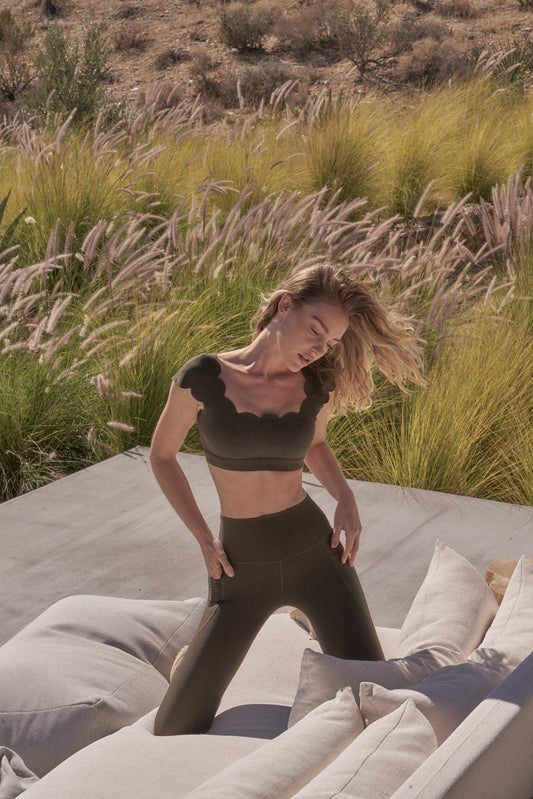 Wiskii Chic Bra Top