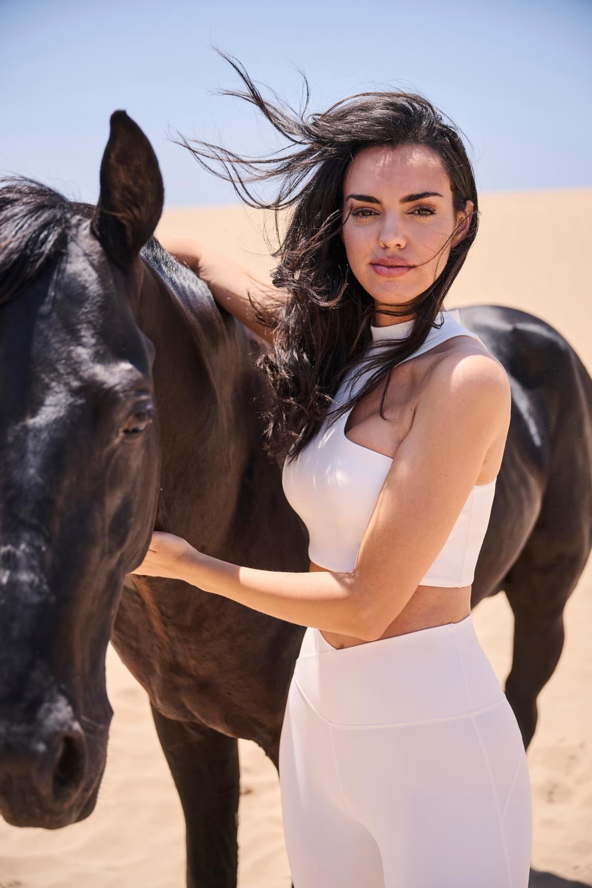 Wiskii Off-Kilter Mock Bra