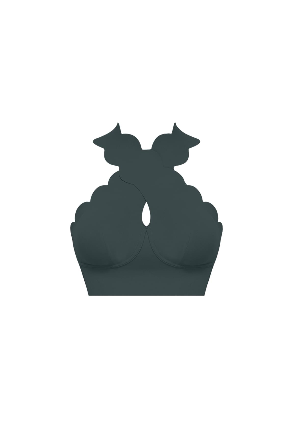 Wiskii Crisscross Bra