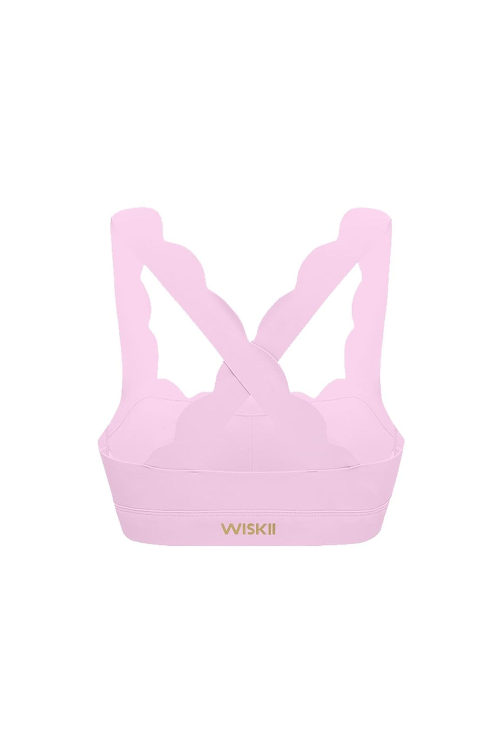 Cross Back Sports Bra