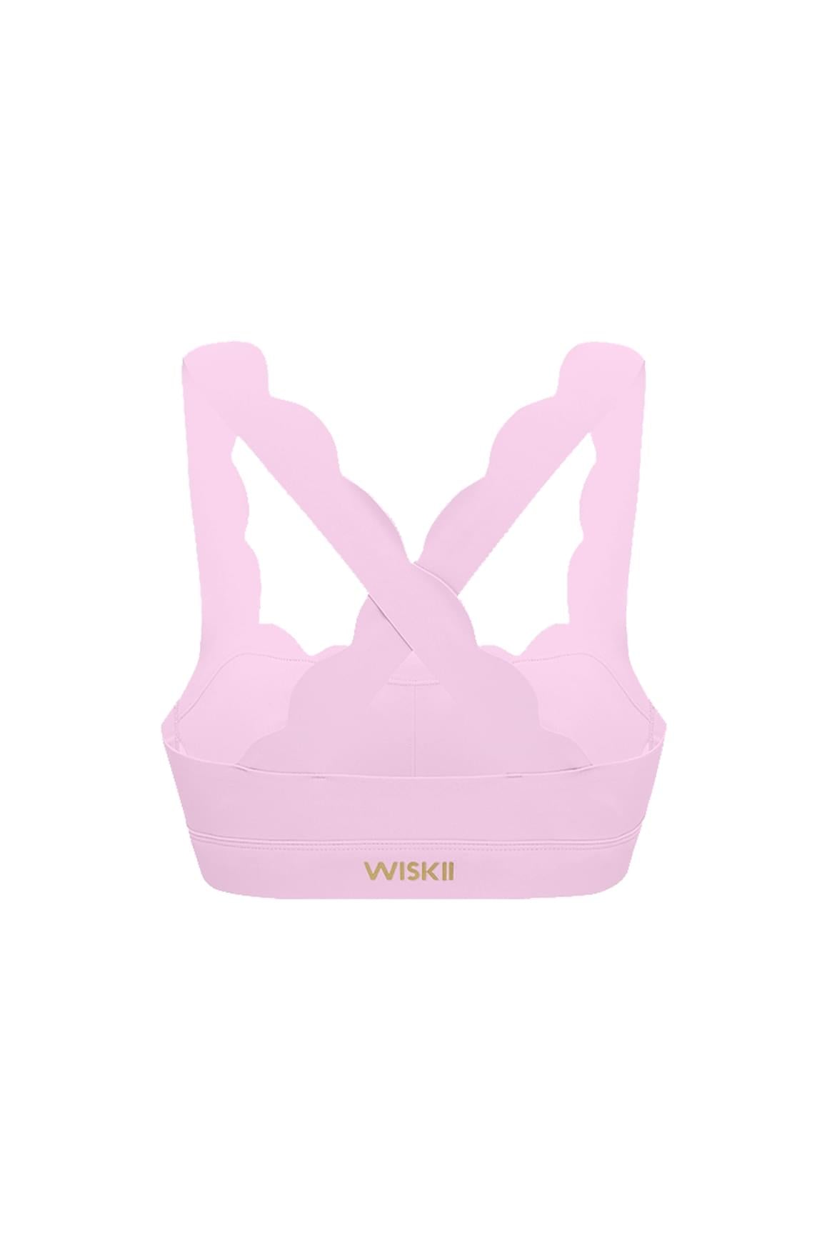 Cross Back Sports Bra