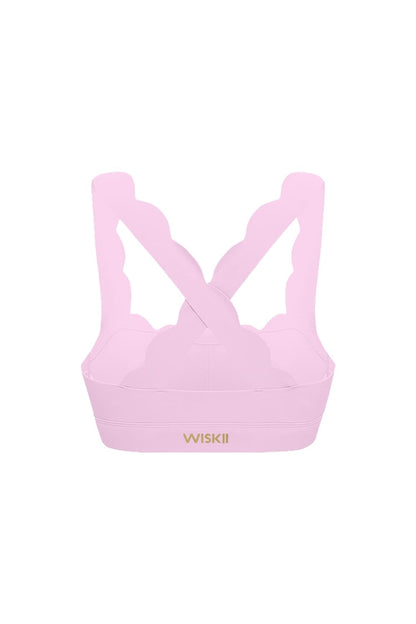 Cross Back Sports Bra