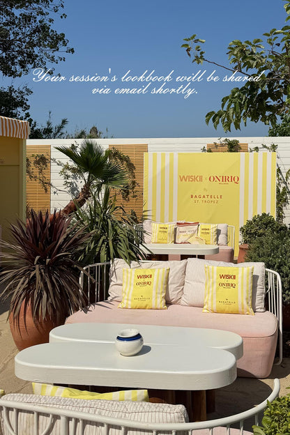 Wiskii X ONIRIQ WELLNESS BY BAGATELLE ST. TROPEZ